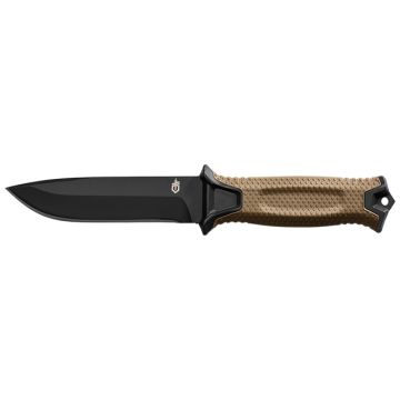 Gerber Strongarm Fine Edge Knife Coyote 30-001058