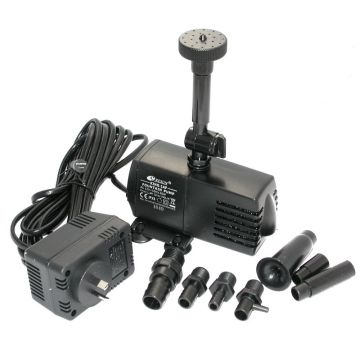 Resun KIng 1AFLV 700L/hr (12Vac Low Voltage) Pond Pump