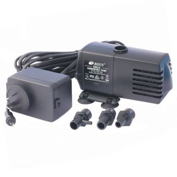 Resun King 1ALV 700L/hr 12Volt AC Low Voltage Water Pump