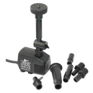 Resun King 1F 380L/hr 240V Fountain or Waterfall Pond Pump - 10m cable
