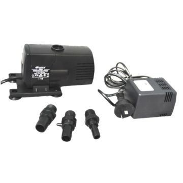 Resun King 2LV 1000L/hr 24Volt AC Low Voltage Waterfall Pond Pump