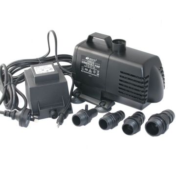 Resun King 3ALV 24V Low Voltage Water Pump (supplied with transformer)