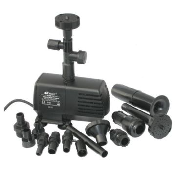 Resun King 3F 2400L/hr 240V Fountain and Waterfall Pond Pump - 10m cable
