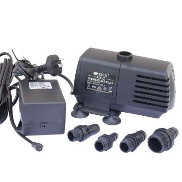 Resun King 3LV Low Voltage 24VAC Water Pump with Transformer