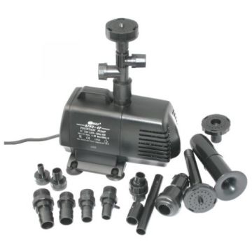 Resun King 4F 4800L/hr 240V Fountain and Waterfall Pond Pump - 10m cable