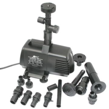 Resun King 5F 6000L/hr 240V Fountain and Waterfall Pond Pump - 10m cable