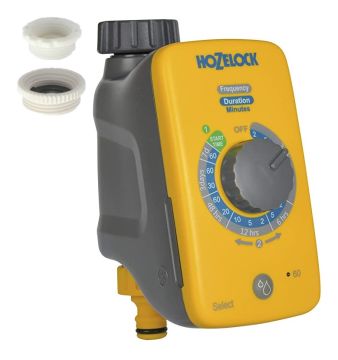 Hozelock Select Controller Water Timer – 2220