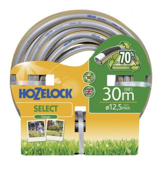 Hozelock Hose 50m 12.5mm