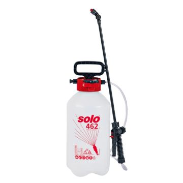 Solo 7 Litre 45PSI Handheld Garden Pressure Sprayer Viton Seals 462