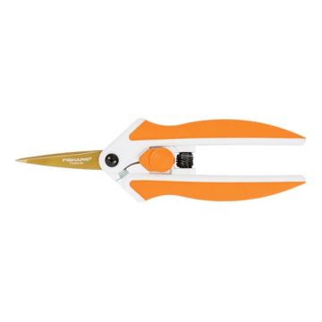 Fiskars Titanium Micro-Tip® Easy Action™ Scissors (No. 5)