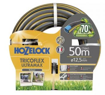 Hozelock Ultramax Hose 50m 12.5mm