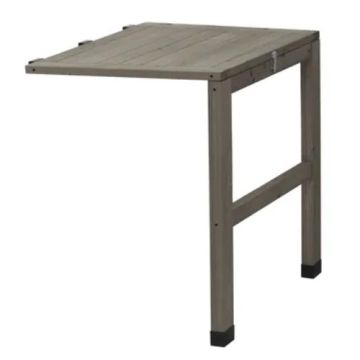 VegTrug Side Table For 1m And 1.8m Classic Raised Garden Bed VTSGW0631