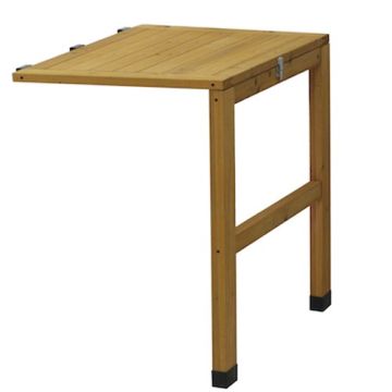 VegTrug Side Table For 1m And 1.8m Classic Raised Garden Bed – VTSN0630