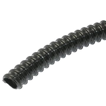 12mm Spiral Ribbed Tubing - Pond Pump Hose - enter your length (one meter per unit)