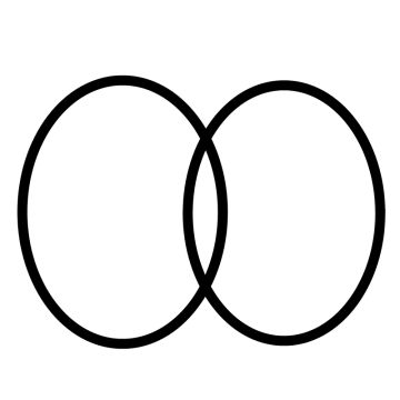 O-Ring to suit Hozelock Vorton Barrel Swivel Seals (Packet of 2) - OR949-PK2