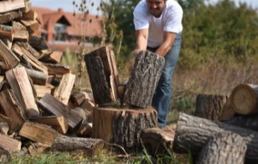 Tips on Wood Splitting during Winter season