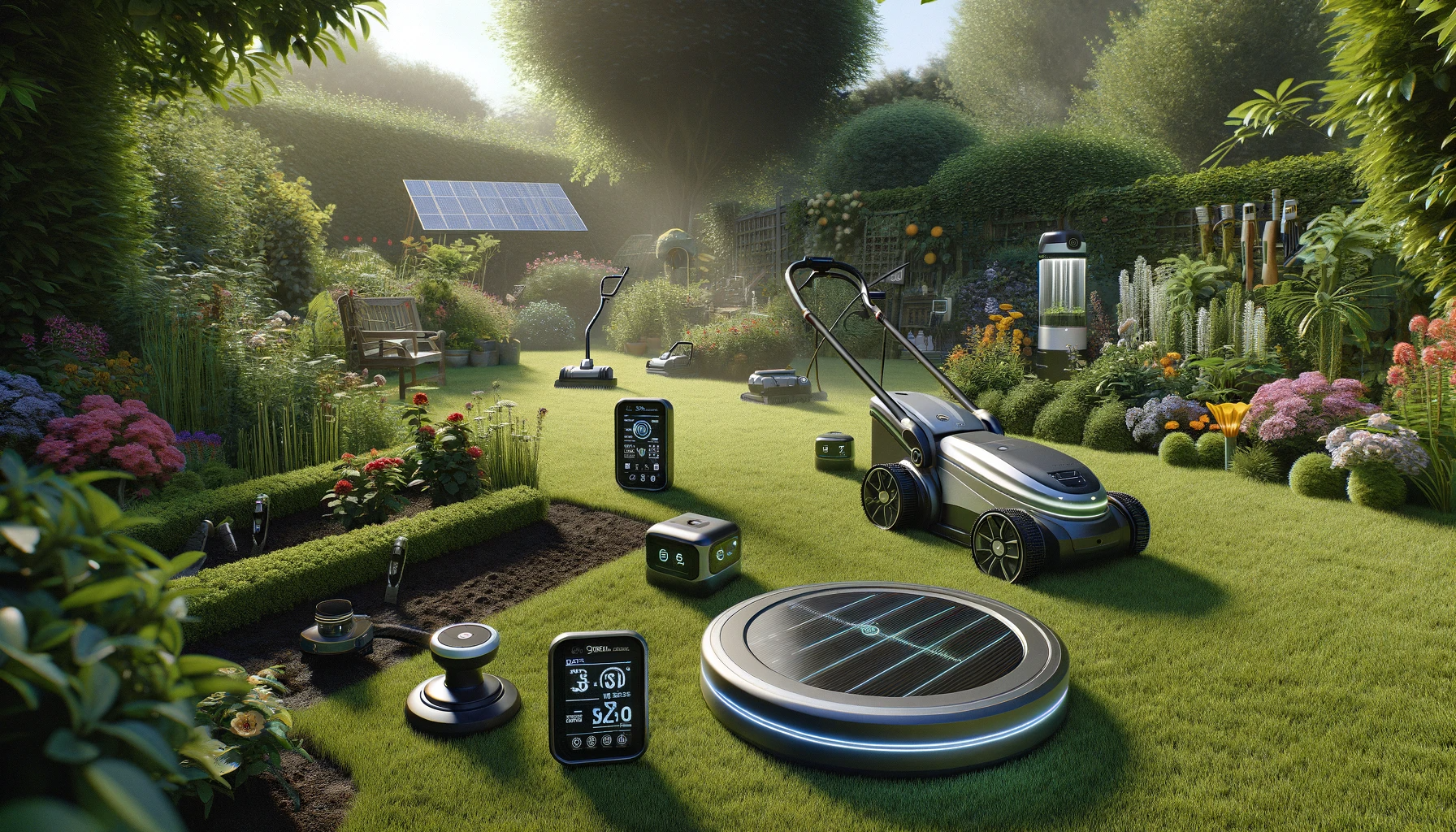 Latest Innovations in Garden Tool Technology