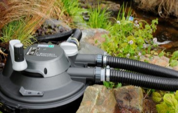 Features of a good quality Pond Pressure Filter