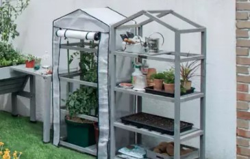 What are the advantages of growing in a Greenhouse Nursery?