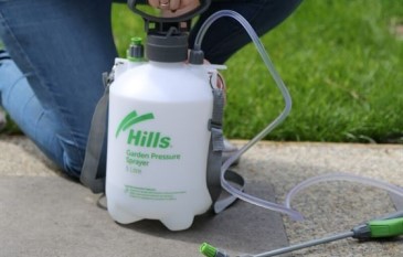 Garden Pressure Sprayer Maintenance Tips:
