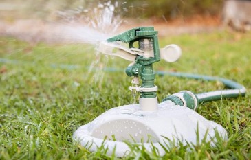 What is an Impact Sprinkler?