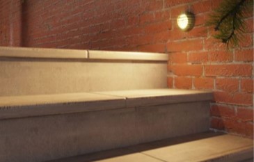 Why Install an Outdoor Step Light?