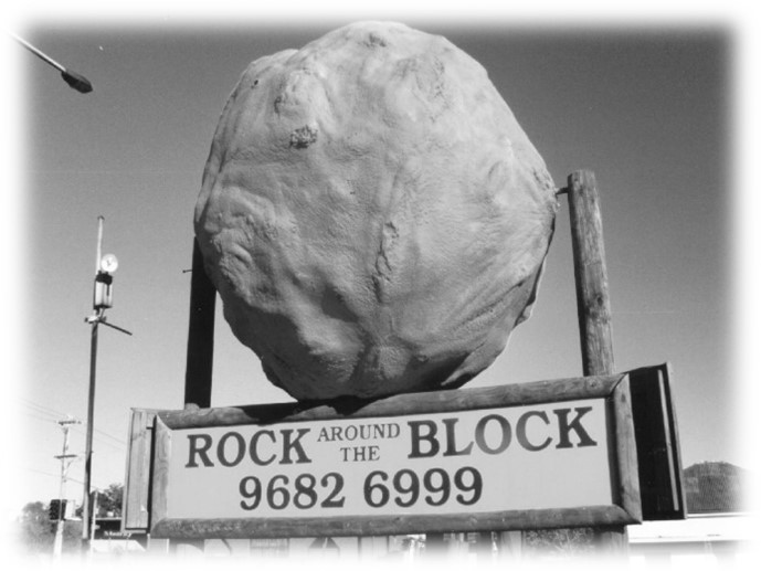 Rock Around The Block Granville