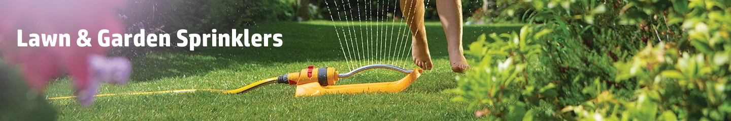 Lawn & Garden Sprinklers Lawn & Garden Sprinklers