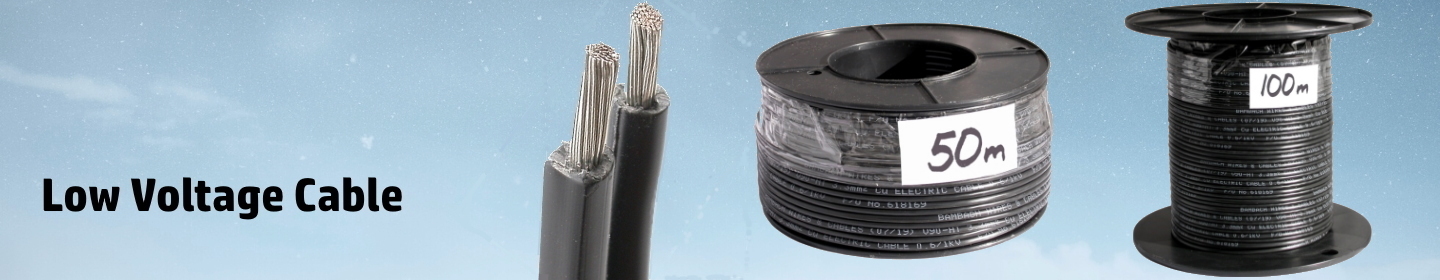 Low Voltage Cable Low Voltage Cable