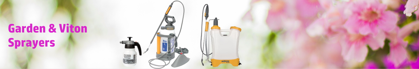 Garden & Viton Sprayers Garden & Viton Sprayers