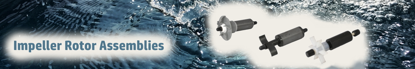 Impeller Rotor Assemblies Impeller Rotor Assemblies