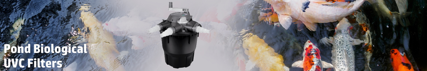 Pond Biological UVC Filters Pond Biological UVC Filters