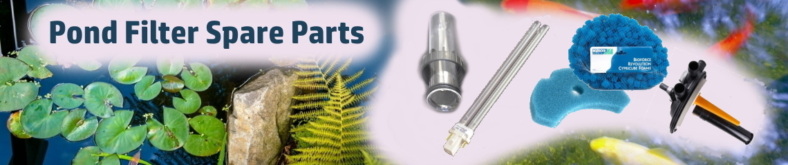 Pond Filter Spare parts Pond Filter Spare parts