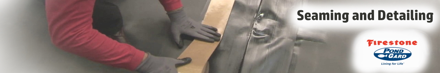 Seaming and Detailing Seaming and Detailing