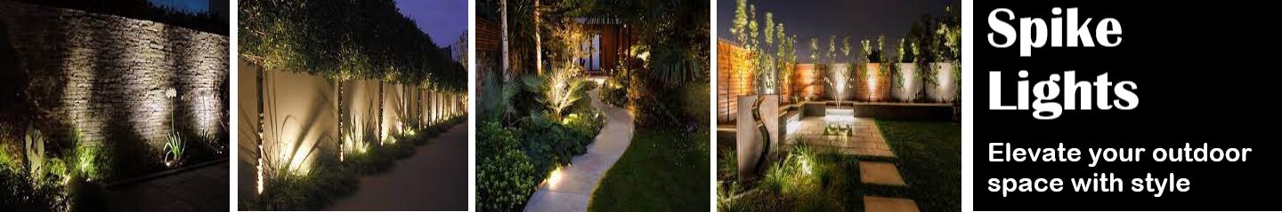Spike Lights Spike Lights