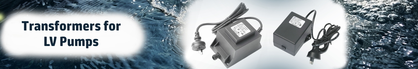 Transformers for LV pumps Transformers for LV pumps