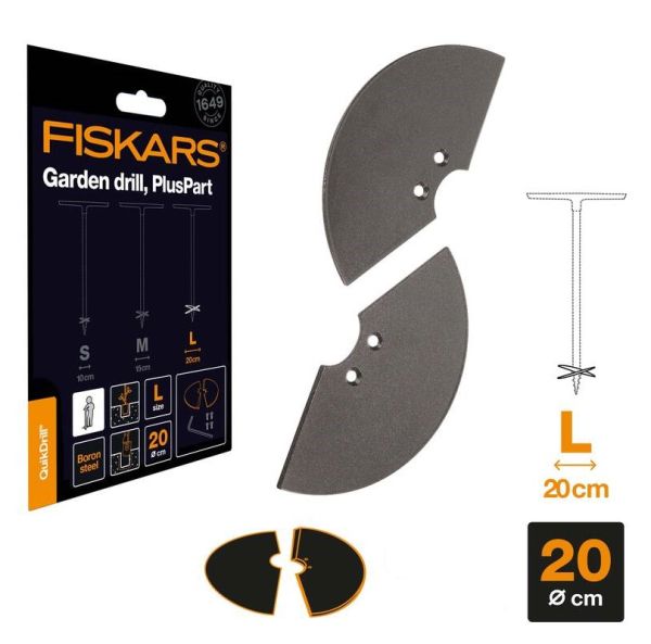 Fiskars drill with bits deals