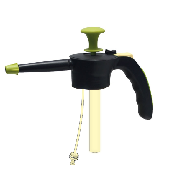 Hozelock Pure Sprayer 2L Sprayer Head (Spare Part)