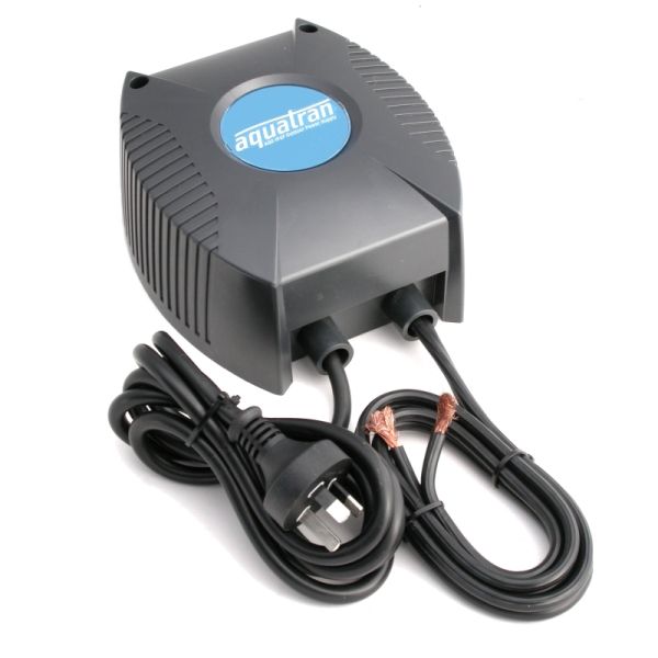 Aquatran AQO24-300 Toroidal Transformer Volt AC 300VA 300 Watt, IP67 Rated Outdoor