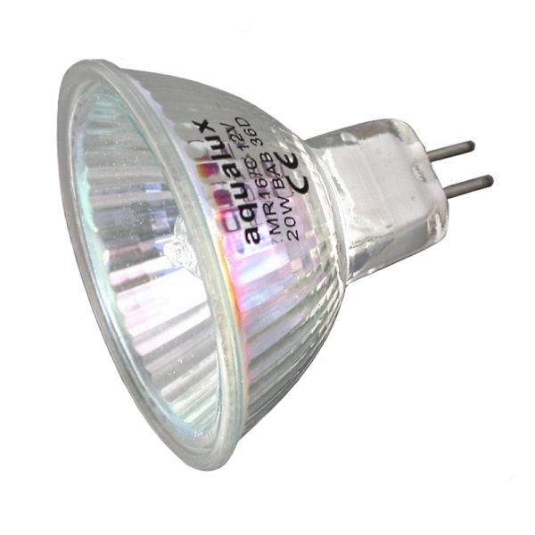 12v 20w Mr16 36 Gu5 3 Dichroic Uv Stop Halogen Bulb