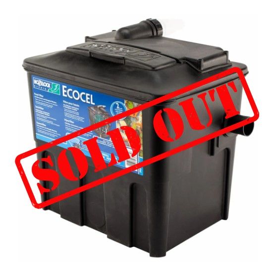 Hozelock Ecocel 10000 Pond Filter Skimmer (NO UVC) 3923