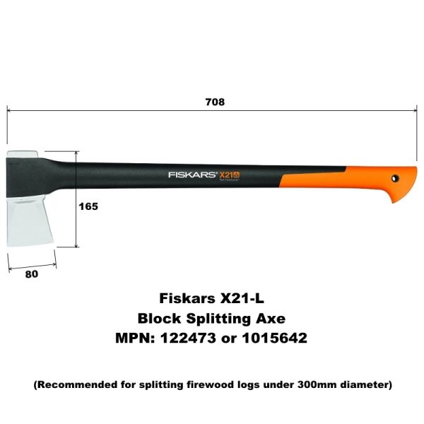 Fiskars x21 deals