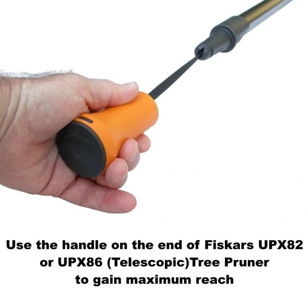 Fiskars PowerGear X Telescopic Tree Pruner UPX86 1023624