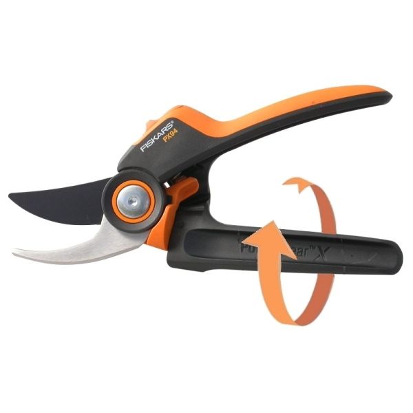 Sécateur Fiskars Single Step - Vebaflor