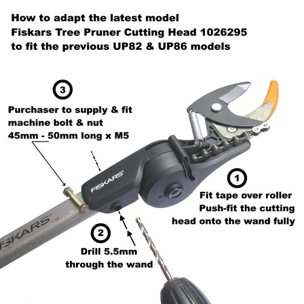 Fiskars Tree Pruner Parts Rope Reviewmotors.co