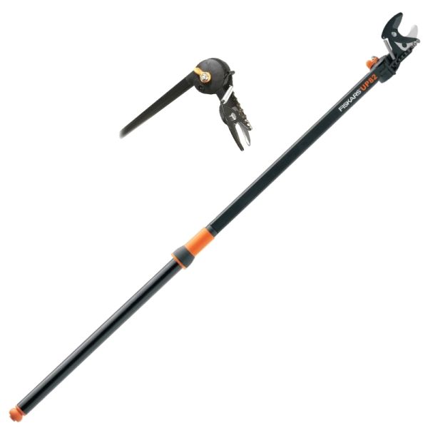 Fiskars 115360 1001558 Up82 Tree Pruner Easyreach Pruning Wand Powerreel