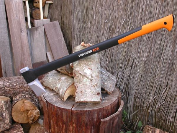 Fiskars X27 XXL 122503 or 1015644 Long Handled Block Splitting Axe