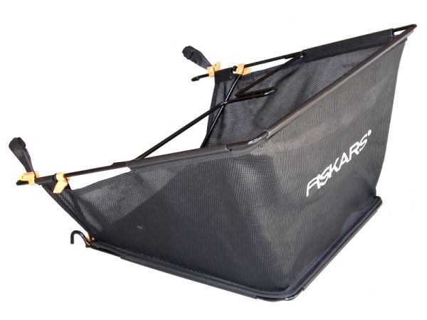 Fiskars grass catcher sales