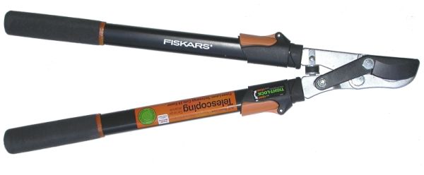 Fiskars power sales lever bypass lopper