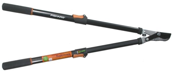 Fiskars telescopic hedge shears deals